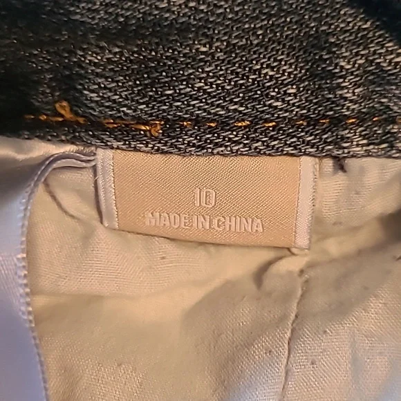 Michael Kors bootcut jeans 10 - Picture 7 of 8